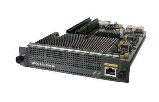 Picture of ASA-SSM-AIP-20-K9 Cisco ASA 5500 AIP Security Services Module | Refurbished