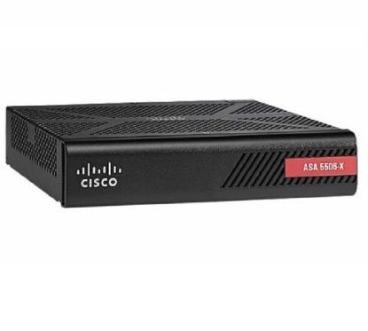 Picture of ASA5506-K9 Cisco ASA 5506-X Network Security Appliance | Refurbished