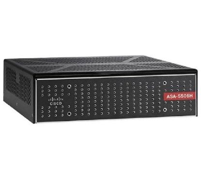 Picture of ASA5506H-SP-BUN-K9 Cisco 4 Ports Firewall Appliance | Refurbished