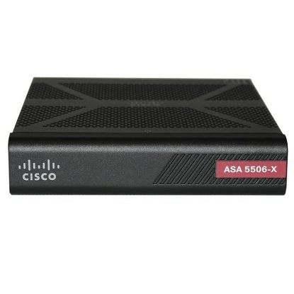 Picture of ASA5506W-Z-K9 Cisco ASA Security appliance | Refurbished