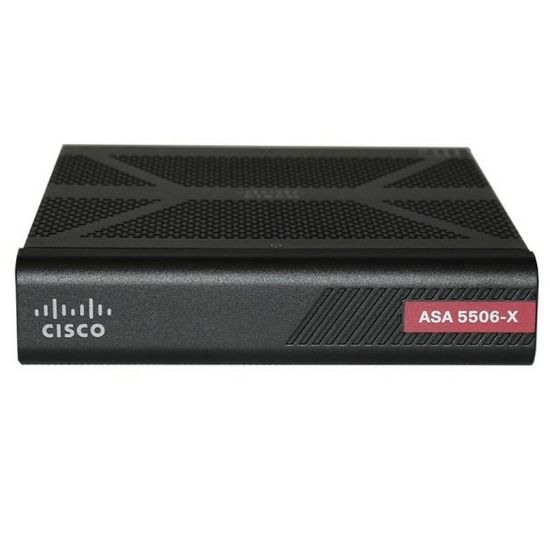Picture of ASA5506W-Z-K9 Cisco ASA Security appliance | Refurbished