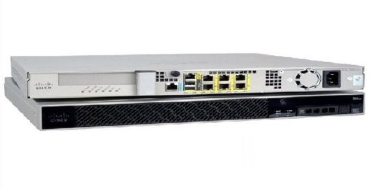 Picture of ASA5515-K8 Cisco ASA 5500 6 Ports Network Security Appliance | Refurbished