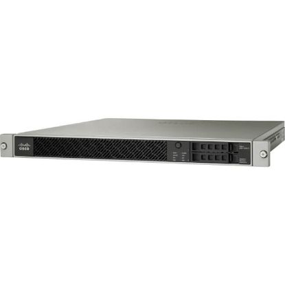 Picture of ASA5545-FPWR-K9 Cisco ASA 5545-X 8 Ports Managed Firewall Appliance | Refurbished
