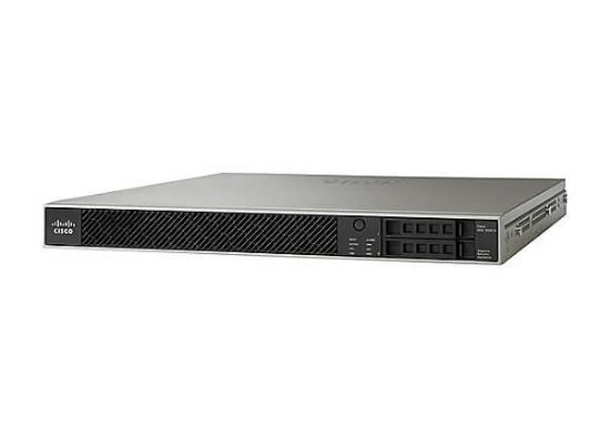 Picture of ASA5555-K9 Cisco Firewall Appliance 8 Ports Gigabit Ethernet | Refurbished