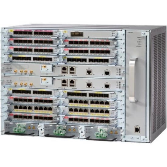 Picture of ASR-907 Cisco ASR 907 Series 18 Slots Router Chassis | Refurbished