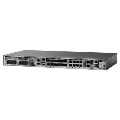 Picture of ASR-920-12CZ-D Cisco Router 8 Ports Management Port 14 Slots 10 Gigabit Ethernet | New Bulk Pack