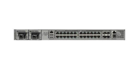 Picture of ASR-920-24TZ-M Cisco ASR920 Series - 24GE Copper - Modular PSU | Refurbished