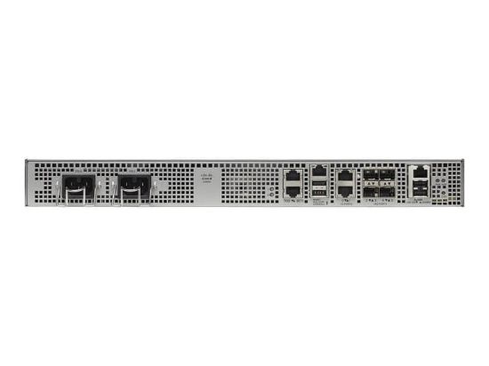 Picture of ASR-920-4SZ-A Cisco 2 Ports Management Port 8 Slots Router | Refurbished