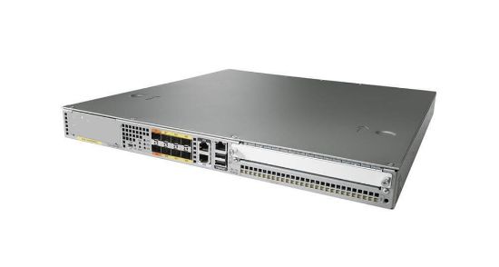 Picture of ASR1001X-5G-K9 Cisco 9 Slots Rack-Mountable 10 Gigabit Ethernet Power Supply | Refurbished