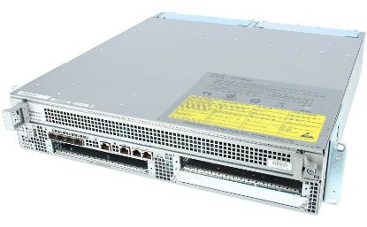 Picture of ASR1002-5G-SEC/K9 Cisco 7 Slots ASR 1002 Aggregation Service Router | New Bulk Pack