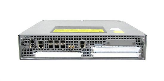 Picture of ASR1002X-5G-K9 Cisco Management 9 Ports Ethernet Router | Refurbished