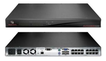 Picture of AV3200-001 Avocent Autoview 3200 Digital KVM Switch | Refurbished