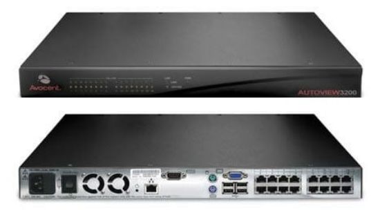 Picture of AV3200-001 Avocent Autoview 3200 Digital KVM Switch | Refurbished