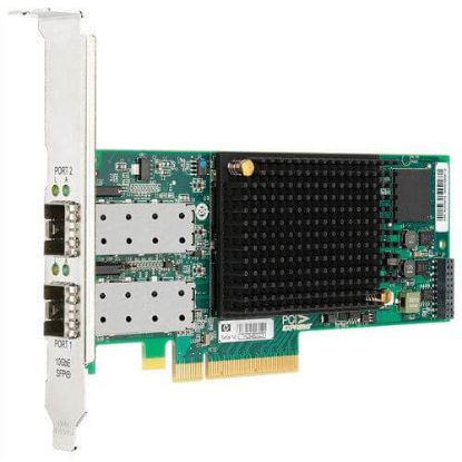 Picture of AW520B HP Cn1000e Dual Port Converged Network Adapter. New Bulk Pack.
