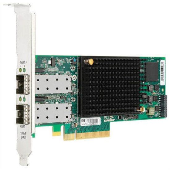Picture of AW520B HP Cn1000e Dual Port Converged Network Adapter. New Bulk Pack.