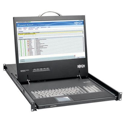 Picture of B021-000-19-HD Tripp Lite 1u Rackmount Console 19 Tft Active | Brand New 3 Years Warranty