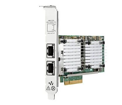 Picture of BCM57810S HP Ethernet 10GB 2-Port 530t Adapter. Refurbished.