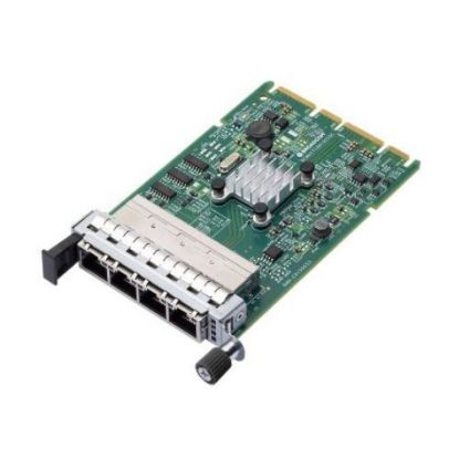 Picture of BCM95719N1905C Brocade Quad-Port 10/100/1000base-t Ethernet X4 Pci Express Ocp 3.0 Small-form-factor Card. New Factory Sealed 3 Years Warranty.