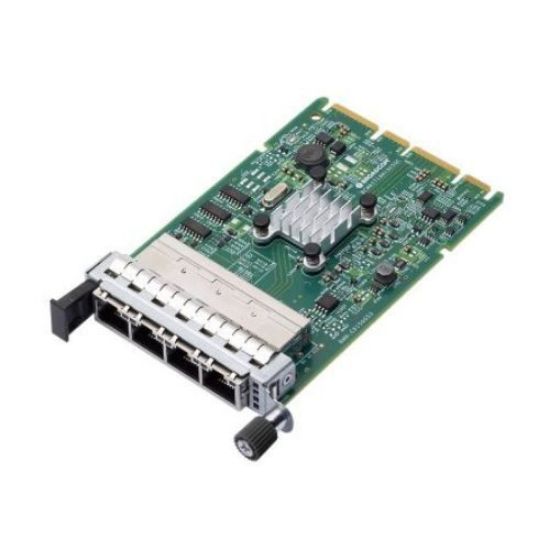 Picture of BCM95719N1905C Brocade Quad-Port 10/100/1000base-t Ethernet X4 Pci Express Ocp 3.0 Small-form-factor Card. New Factory Sealed 3 Years Warranty.