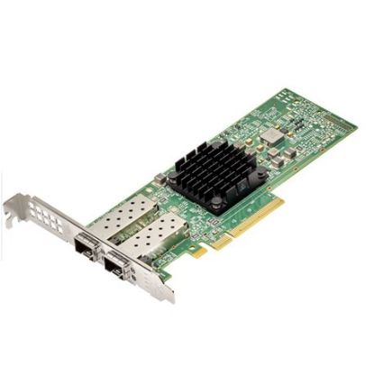 Picture of BCM957414A4142CC Broadcom Dual-port 25 GB/S Sfp28 Ethernet Pci Express 3 X8 Card.New Sealed 3 Years Broadcom Warranty.
