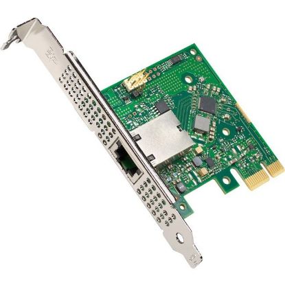 Picture of BCM957508-N2100G Broadcom Dual-port 100 Gb/s Ethernet PCI Network Adapter. New Factory Sealed.