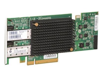 Picture of BK835A HP 1Cn1100e 10 GBe Sfp 2Port Converged Network Adapter. Refurbished.
