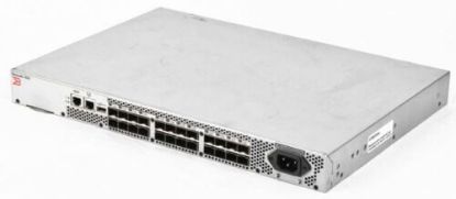 Picture of BR-320-0008 Brocade-300-Switch-8 X 8GB Fibre Channel+16 X Sfp Ports On Demand-Rack-Mountable. Refurbished.