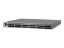 Picture of BR-6510-24-8G-F Brocade 6510 Switch 24 Ports Managed With 24x 8 Gbps SWL SFP+ Transceiver Non-Port Side Flow. Refurbished.
