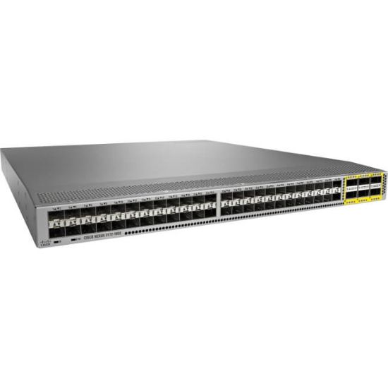 Picture of C1-N3K-C3172PQ Cisco ONE Nexus 3172P Managed Switch | Refurbished