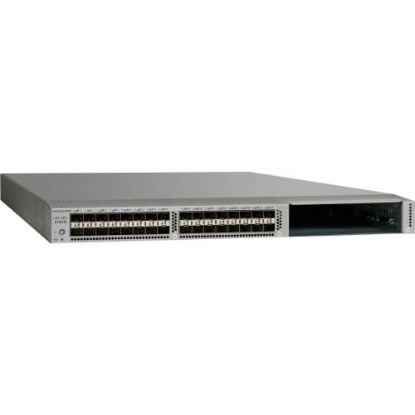 Picture of C1-N5548P-FA Cisco ONE Nexus 5548P 32 Ports Manageable Switch | Refurbished