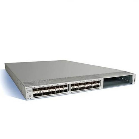 Picture of C1-N5K-C5548UP-FA Cisco One Nexus 5000 Series 32 Ports Switch Chassis | Refurbished