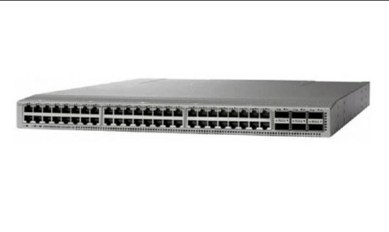 Picture of C1-N9K-C93108-B18Q Cisco Systems One 2 Nexus 93108TC-Ex 8 QSFP-40G-SR-BD | Refurbished