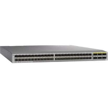 Picture of C1-N9K-C9372PX Cisco ONE Nexus 9300 with 48p 10G SFP+ and 6p 40G QSFP+ | Refurbished