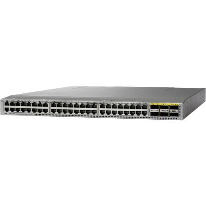 Picture of C1-N9K-C9372TX Cisco ONE Nexus 9300 48 Ports Manageable Switch | Refurbished