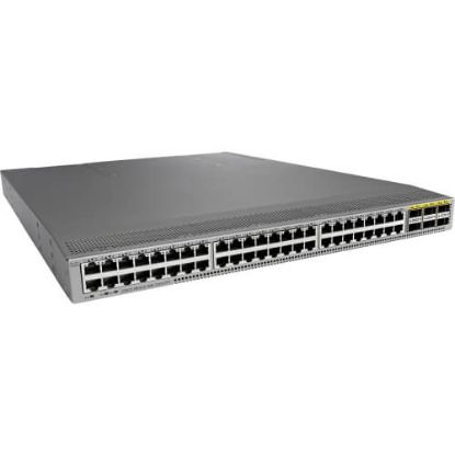 Picture of C1-N9K-C9372TXB18Q Cisco ONE 2 Nexus 48 Ports Manageable Switch | Refurbished