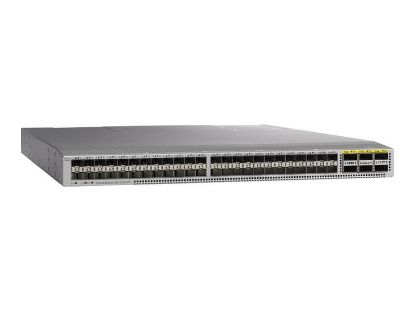 Picture of C1-N9KC9372PXEB18Q Cisco 48 Ports Manageable Switch | Refurbished
