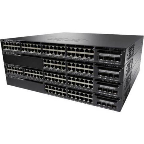 Picture of C1-WS3650-24TD/K9 Cisco One Catalyst 3650 24 Port Data 2x10G Uplink | Refurbished