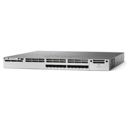 Picture of C1-WS3850-12S/K9 Cisco ONE Catalyst 12 Ports Managed Switch | Refurbished