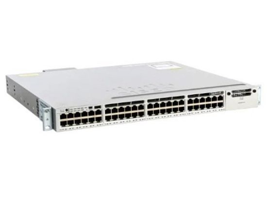 Picture of C1-WS3850-48U/K9 Cisco One Catalyst 3850 48-Port UPOE Switch | Refurbished