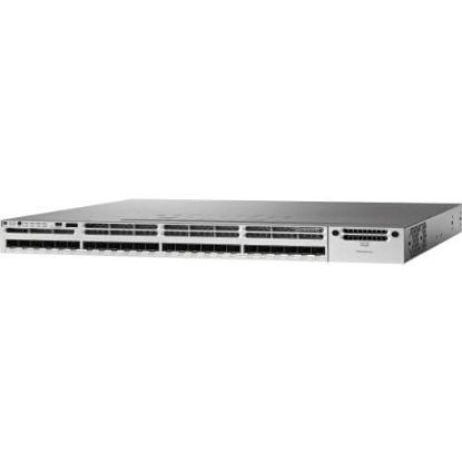 Picture of C1-WSC3850-24XUL Cisco One Catalyst 3850 24 mGig PT Upoe LAN | Refurbished