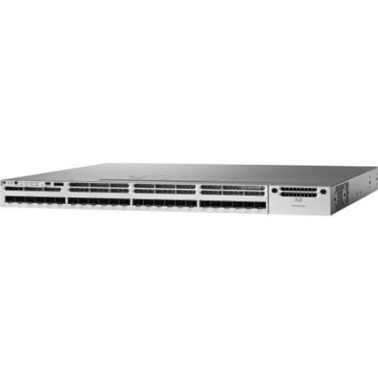 Picture of C1-WSC3850-24XUL Cisco One Catalyst 3850 24 mGig PT Upoe LAN | Refurbished