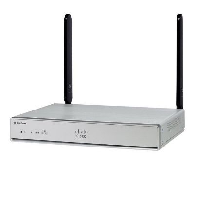 Picture of C1111-4P Cisco 1111 Integrated Services Router | Refurbished
