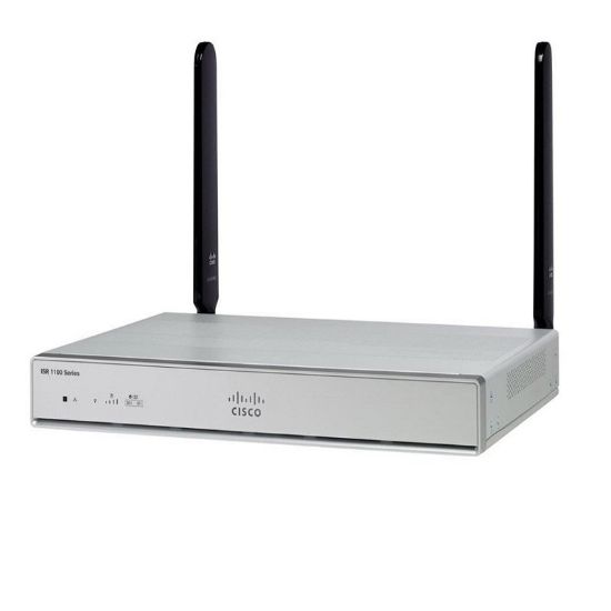 Picture of C1111-4P Cisco 1111 Integrated Services Router | Refurbished