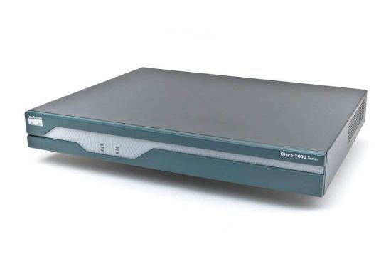 Picture of C1861E-UC-4FXO-K9 Cisco 1861 2 Ports 10/100 Wired Router | Refurbished