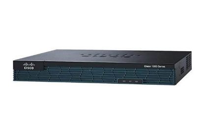 Picture of C1921VAM/K9 Cisco 1921 With 4 Ports Ethernet Router | Refurbished
