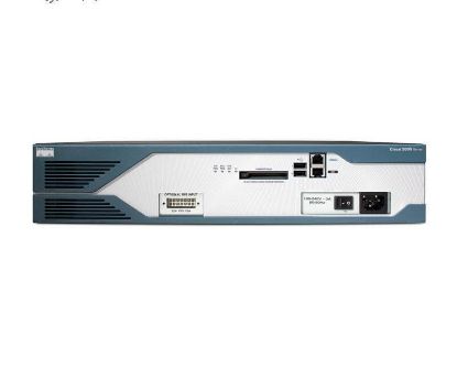 Picture of C2821-VSEC-CCME/K9 Cisco 2821 VSEC Bundle Integrated Services Router 2 Ports | Refurbished