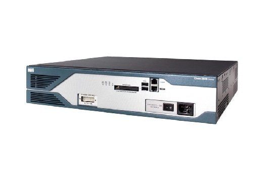 Picture of C2821-VSEC/K9 Cisco 2821 Voice Security Bundle Router 2 Ports | Refurbished