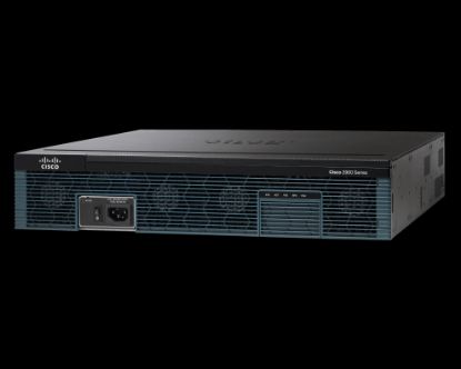 Picture of C2911-VSEC-SRE/K9 Cisco 2911 Integrated Services Router 3 Ports | Refurbished