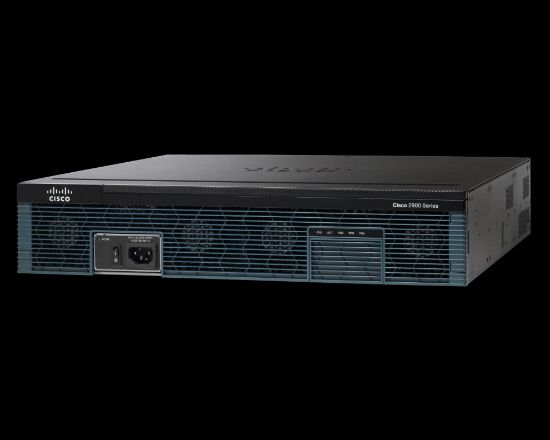 Picture of C2911-VSEC-SRE/K9 Cisco 2911 Integrated Services Router 3 Ports | Refurbished