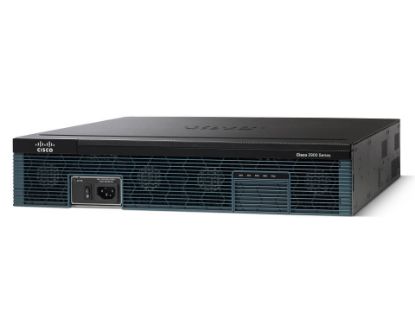 Picture of C2921-CME-SRST/K9 Cisco 2921 Integrated Services Router | Refurbished
